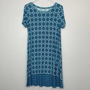 St John’s Bay Dress Sz M